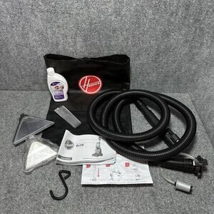 Hoover Smartwash Carpet Cleaner Hose Assy. Parts Cleaner W/ Cleaning Formula Lot